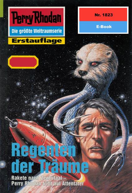 Perry Rhodan 1823: Regenten der Träume