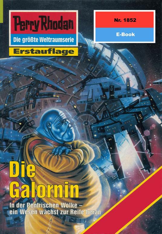 Perry Rhodan 1852: Die Galornin