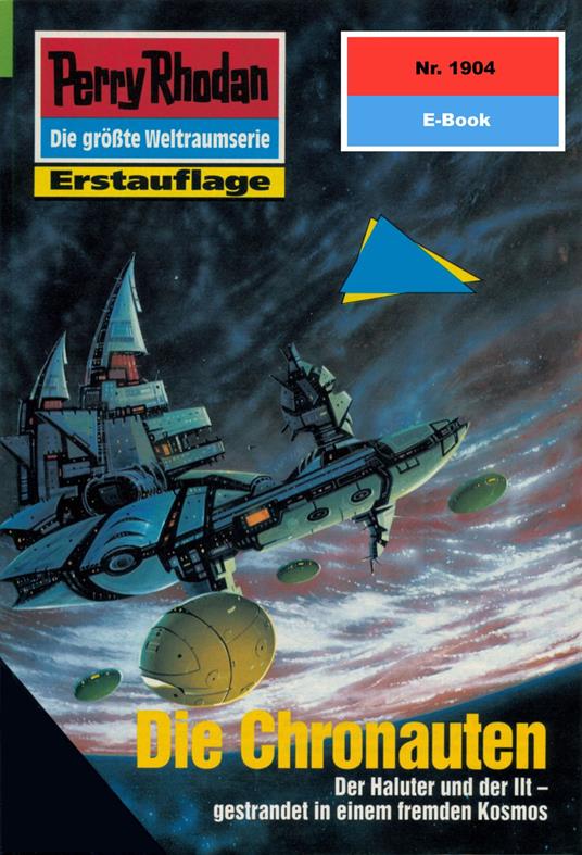 Perry Rhodan 1904: Die Chronauten