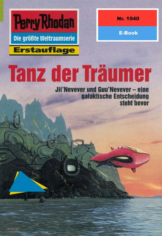 Perry Rhodan 1940: Tanz der Träumer