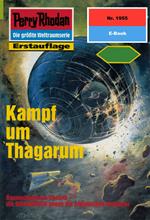 Perry Rhodan 1955: Kampf um Thagarum