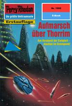 Perry Rhodan 1992: Aufmarsch über Thorrim