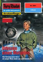 Perry Rhodan 2001: Odyssee eines Mutanten