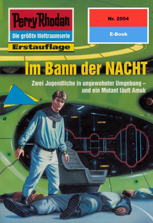 Perry Rhodan 2004: Im Bann der NACHT