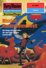 Perry Rhodan 2065: Mission Hundertsonnenwelt