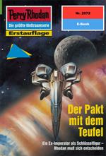 Perry Rhodan 2072: Der Pakt mit dem Teufel