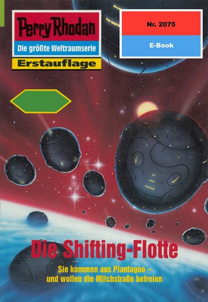 Perry Rhodan 2075: Die Shifting-Flotte