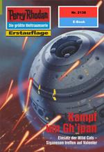 Perry Rhodan 2138: Kampf um Gh'ipan