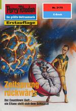 Perry Rhodan 2175: Zeitsprung rückwärts