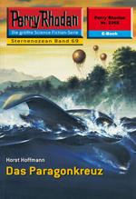 Perry Rhodan 2268: Das Paragonkreuz