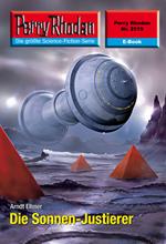 Perry Rhodan 2519: Die Sonnen-Justierer