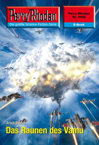 Perry Rhodan 2560: Das Raunen des Vamu