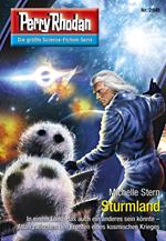 Perry Rhodan 2841: Sturmland