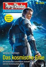 Perry Rhodan 2900: Das kosmische Erbe