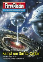 Perry Rhodan 2931: Kampf um Quinto-Center