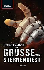 Space-Thriller 1: Grüße vom Sternenbiest