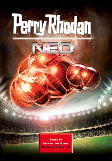 Perry Rhodan Neo Paket 14