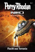 Perry Rhodan Neo 7: Flucht aus Terrania