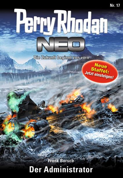 Perry Rhodan Neo 17: Der Administrator