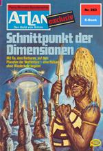 Atlan 283: Schnittpunkt der Dimensionen