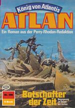 Atlan 396: Botschafter der Zeit