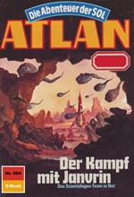 Atlan 604: Der Kampf mit Janvrin