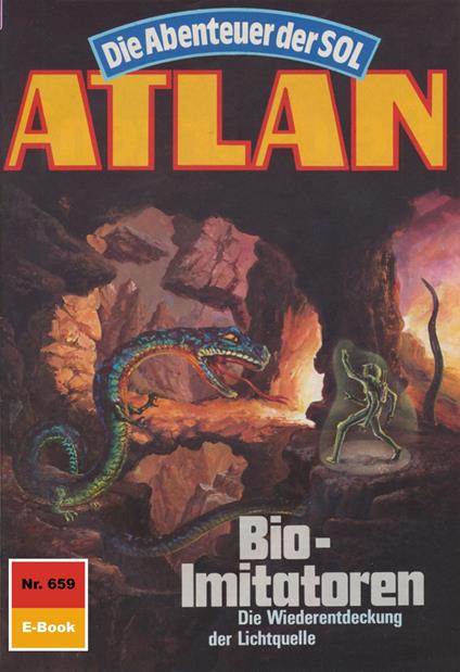 Atlan 659: Bio-Imitatoren