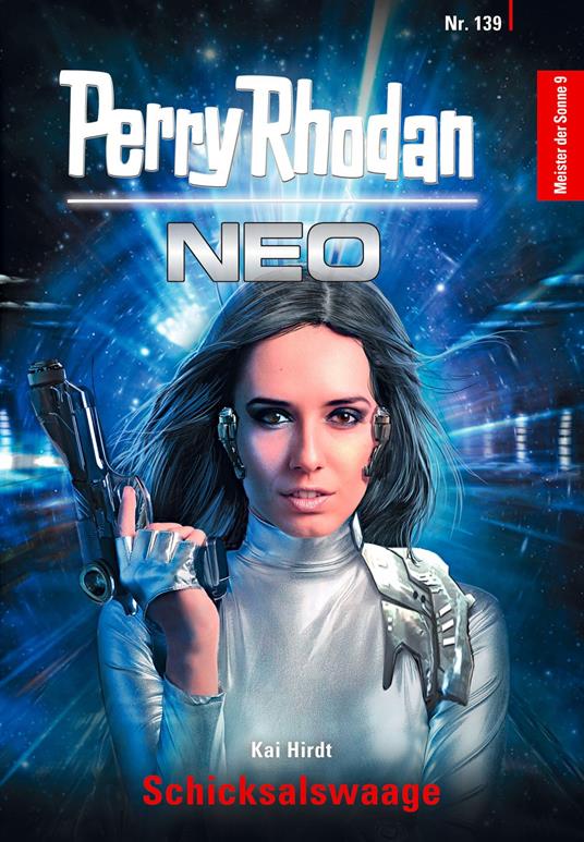 Perry Rhodan Neo 139: Schicksalswaage