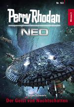 Perry Rhodan Neo 163: Der Geist von Nachtschatten