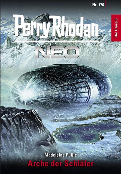 Perry Rhodan Neo 176: Arche der Schläfer