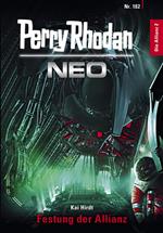 Perry Rhodan Neo 182: Festung der Allianz