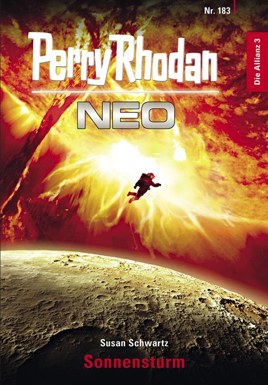 Perry Rhodan Neo 183: Sonnensturm