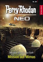 Perry Rhodan Neo 201: Mission auf Mimas