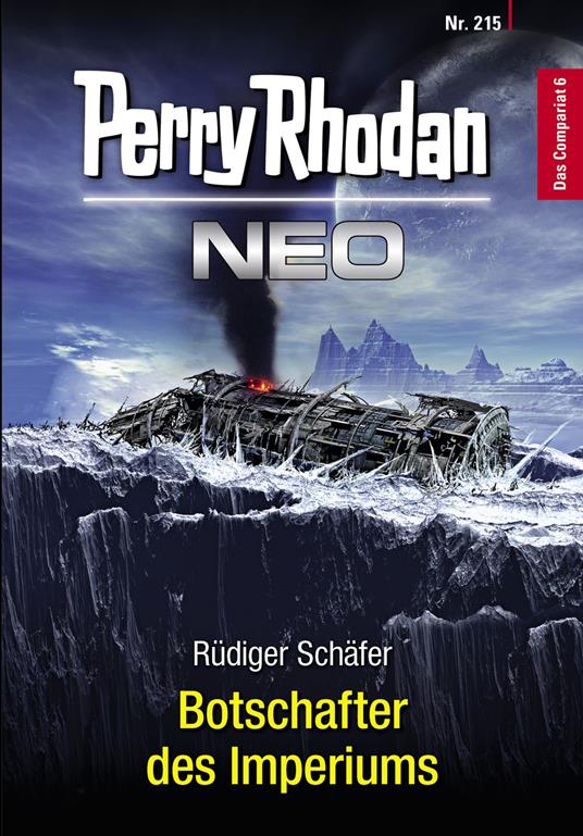 Perry Rhodan Neo 215: Botschafter des Imperiums