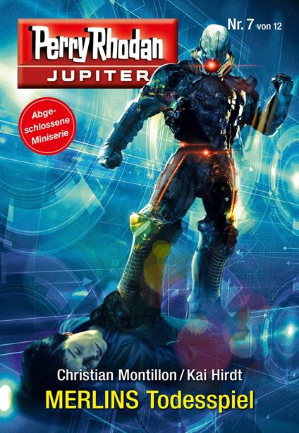 Jupiter 7: MERLINS Todesspiel