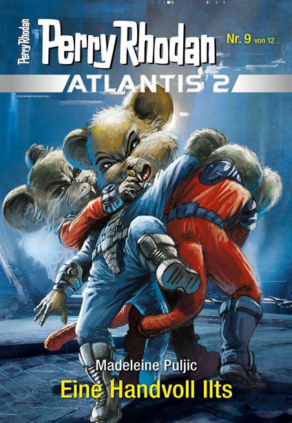 Atlantis 2 / 9: Eine Handvoll Ilts