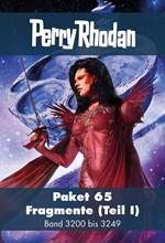 Perry Rhodan-Paket 65: Fragmente (Teil 1)