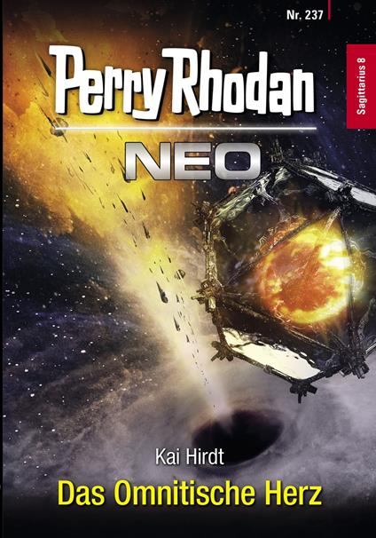 Perry Rhodan Neo 237: Das Omnitische Herz