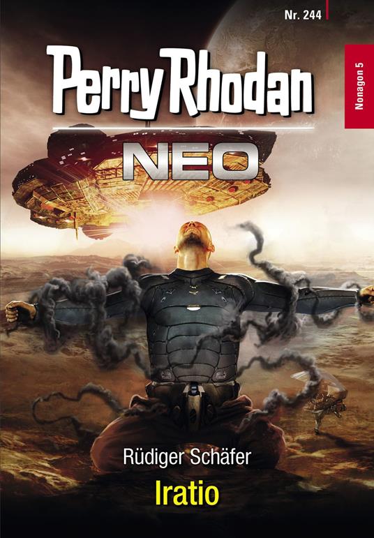 Perry Rhodan Neo 244: Iratio