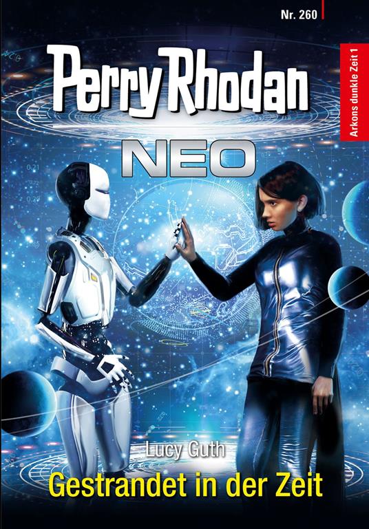 Perry Rhodan Neo 260: Gestrandet in der Zeit