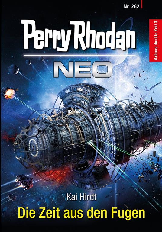 Perry Rhodan Neo 262: Die Zeit aus den Fugen