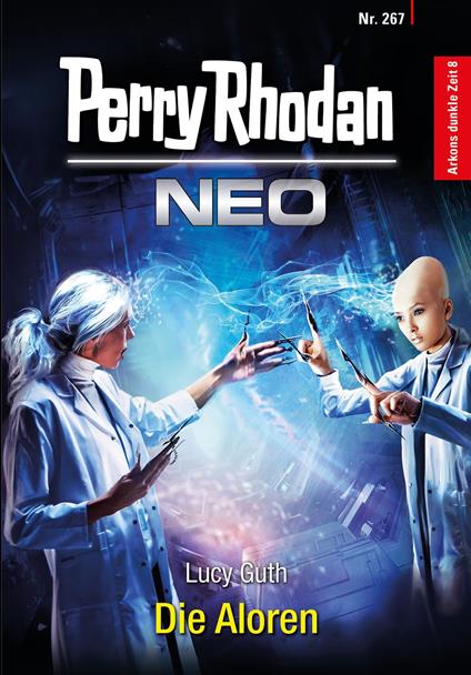 Perry Rhodan Neo 267: Die Aloren