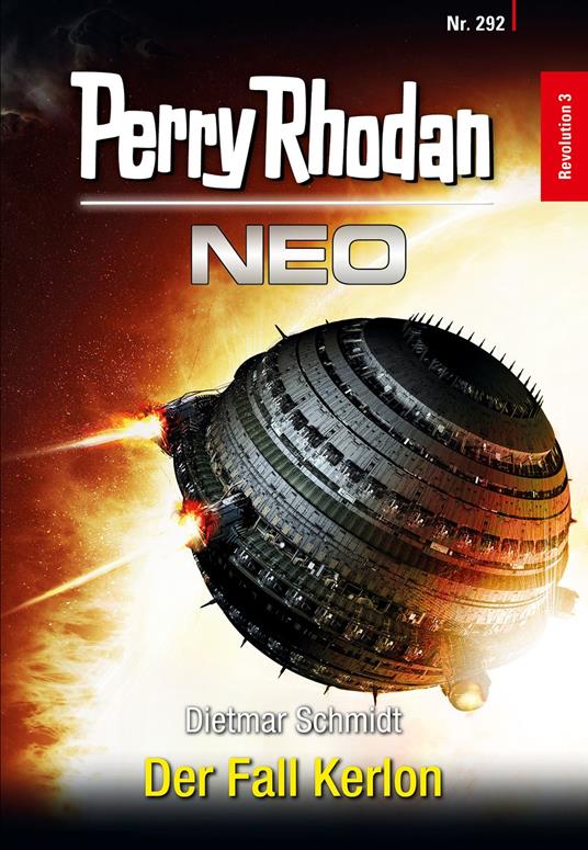 Perry Rhodan Neo 292: Der Fall Kerlon