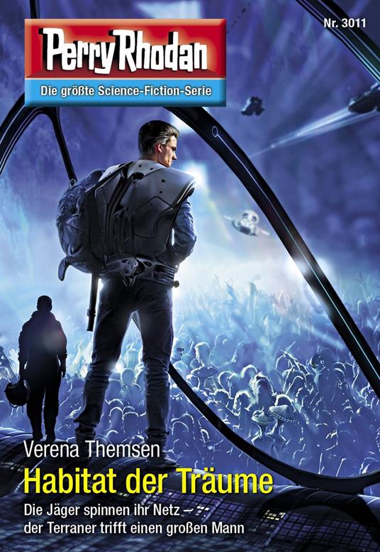 Perry Rhodan 3011: Habitat der Träume