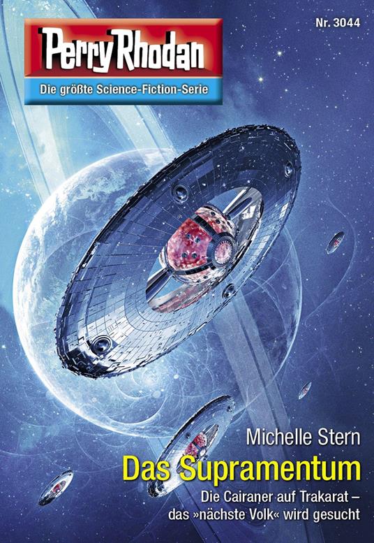 Perry Rhodan 3044: Das Supramentum