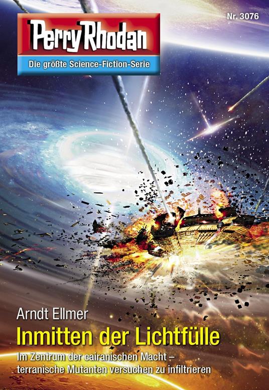 Perry Rhodan 3076: Inmitten der Lichtfülle