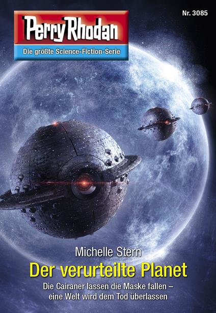 Perry Rhodan 3085: Der verurteilte Planet