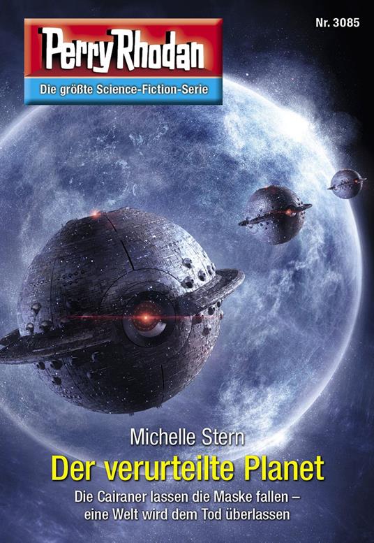 Perry Rhodan 3085: Der verurteilte Planet