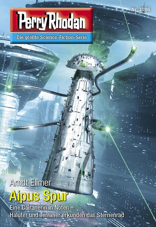 Perry Rhodan 3086: Aipus Spur