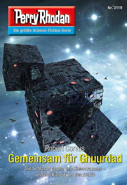 Perry Rhodan 3119: Gemeinsam für Ghuurdad